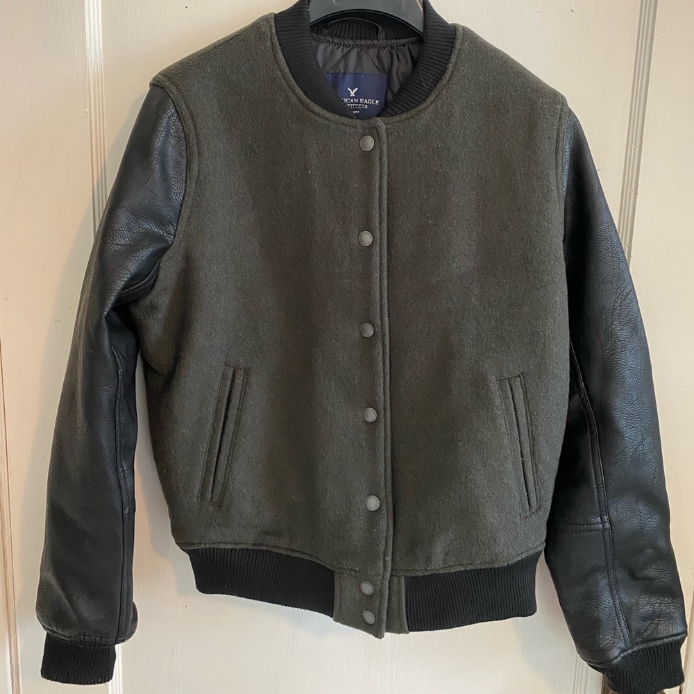 American Eagle Bomber Jacket